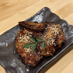 香ばし旨い【手羽先のから揚げ】