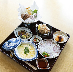 三宜楼茶寮KAITO カイトのコース写真