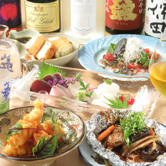 酒と肴 でれんこ特集写真1