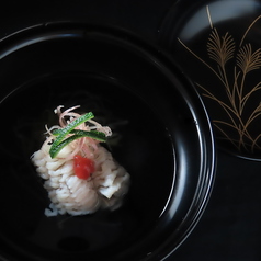 炭火割烹 すずのねのおすすめランチ2