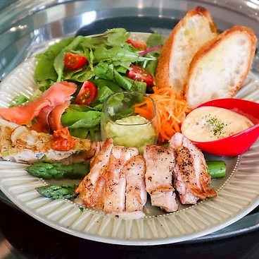 CAFE&BBQ COLOR S カラーズのおすすめ料理1