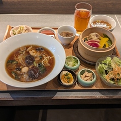 【1529円（税込）～味わえる絶品中華ランチ】