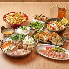 居酒屋いくなら俺んち来い。 立川店のコース写真