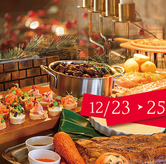 ビュッフェ シーフォレスト ホテルモントレ沖縄スパ&リゾートのコース写真