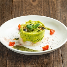 サラダドゥアボカ / Salade d'Avocat