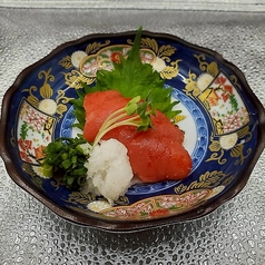 かねふくの明太子