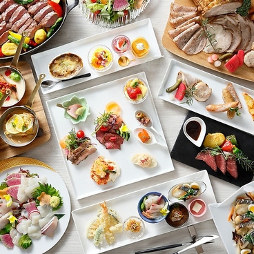 JR九州ステーションホテル小倉 鉄板 串焼き 八くらのおすすめ料理1