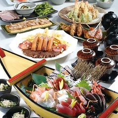 酔心 京都駅前店 B1 B2のコース写真