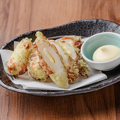ちーちく磯部天
