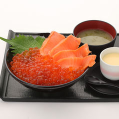 親子丼