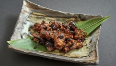 うな肝焼き