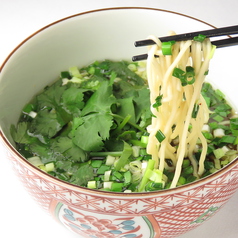 ラー油・ネギ油などの調味料からお飲み物も手作り