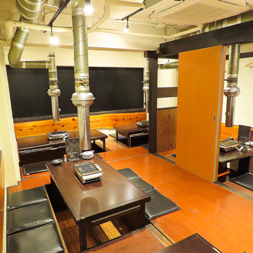 牛神様の雰囲気1