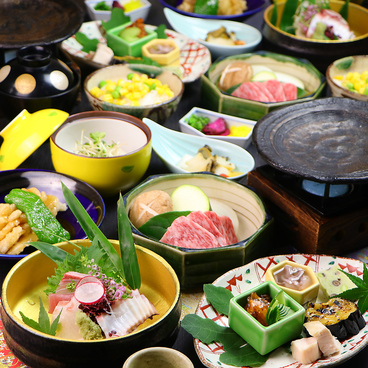 新和食 銀杏のおすすめ料理1