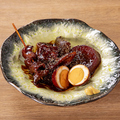 料理メニュー写真&nbsp;みそおでん　６種