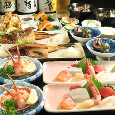 居酒屋 遊ぜんのコース写真