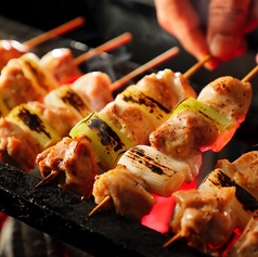 焼き鳥の絆 新宿東口店のコース写真