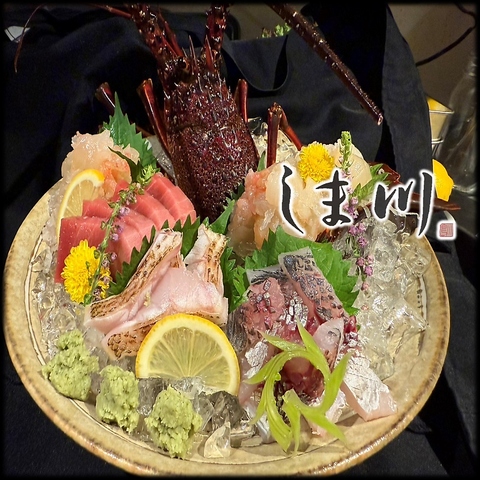 新鮮な旬食材を丁寧に仕上げる。落ち着きある空間でゆったりとお過ごしください