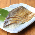 料理メニュー写真&nbsp;名物炙りとろ〆鯖