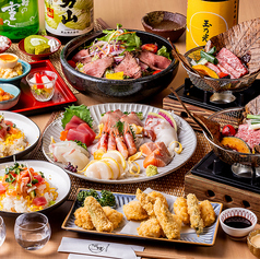 肴と地酒 満咲 豊洲店のおすすめポイント1