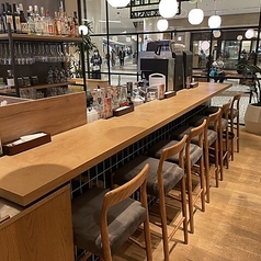 TO THE HERBS トゥザハーブス ディアモール大阪店の雰囲気2