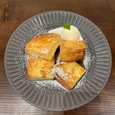 ジャックフレンチトースト