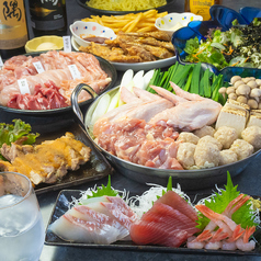 とり焼きダイニング とりとんのコース写真