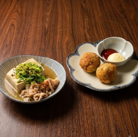 焼き鳥だけじゃない！お酒の席を彩る自慢の一品料理