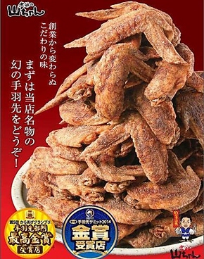 世界の山ちゃん 武蔵小杉駅前店のおすすめ料理1