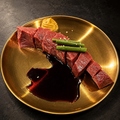 料理メニュー写真&nbsp;厚切り特上生タン