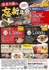養老乃瀧 平和台店のおすすめ料理2