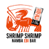 シュリンプシュリンプ SHRIMP SHRIMP 裏なんば店パート2のロゴ