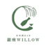 日本酒BAR 銀座WILLOWのロゴ