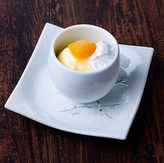 和栗の入ったスイートポテト