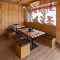 お子様連れのファミリー歓迎！クーポンをご活用ください