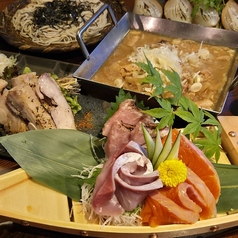 越後炉ばたと雪国地酒 ちぃぼうのおすすめポイント1