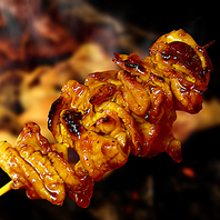 鮮度抜群！大きいもつ焼き