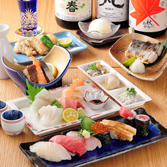 寿し元diningのコース写真