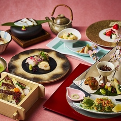 割烹 みなとのコース写真