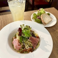 HANAZONO CAFEのおすすめランチ1