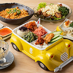 【食べ放題×フルーツサワー】ネオ大衆居酒屋 ボンサイ 肉横丁 渋谷特集写真1