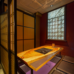 天文館個室焼肉 紫焔の写真