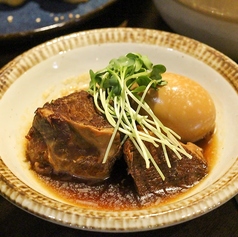 豚の角煮