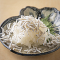 料理メニュー写真&nbsp;しらすおろし
