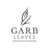 GARB LEAVES ガーブ リーブスのロゴ