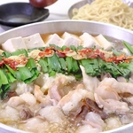 もつ鍋まで食べれちゃいます！