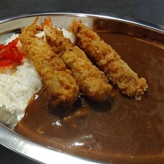 カレーもうまい！