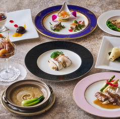 中国料理 品川大飯店 品川プリンスホテルのコース写真