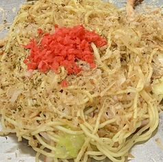 イカ焼そば