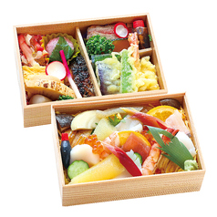 ばらちらし弁当